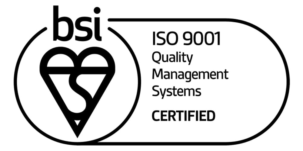 logo boxed bsi 9001logo
