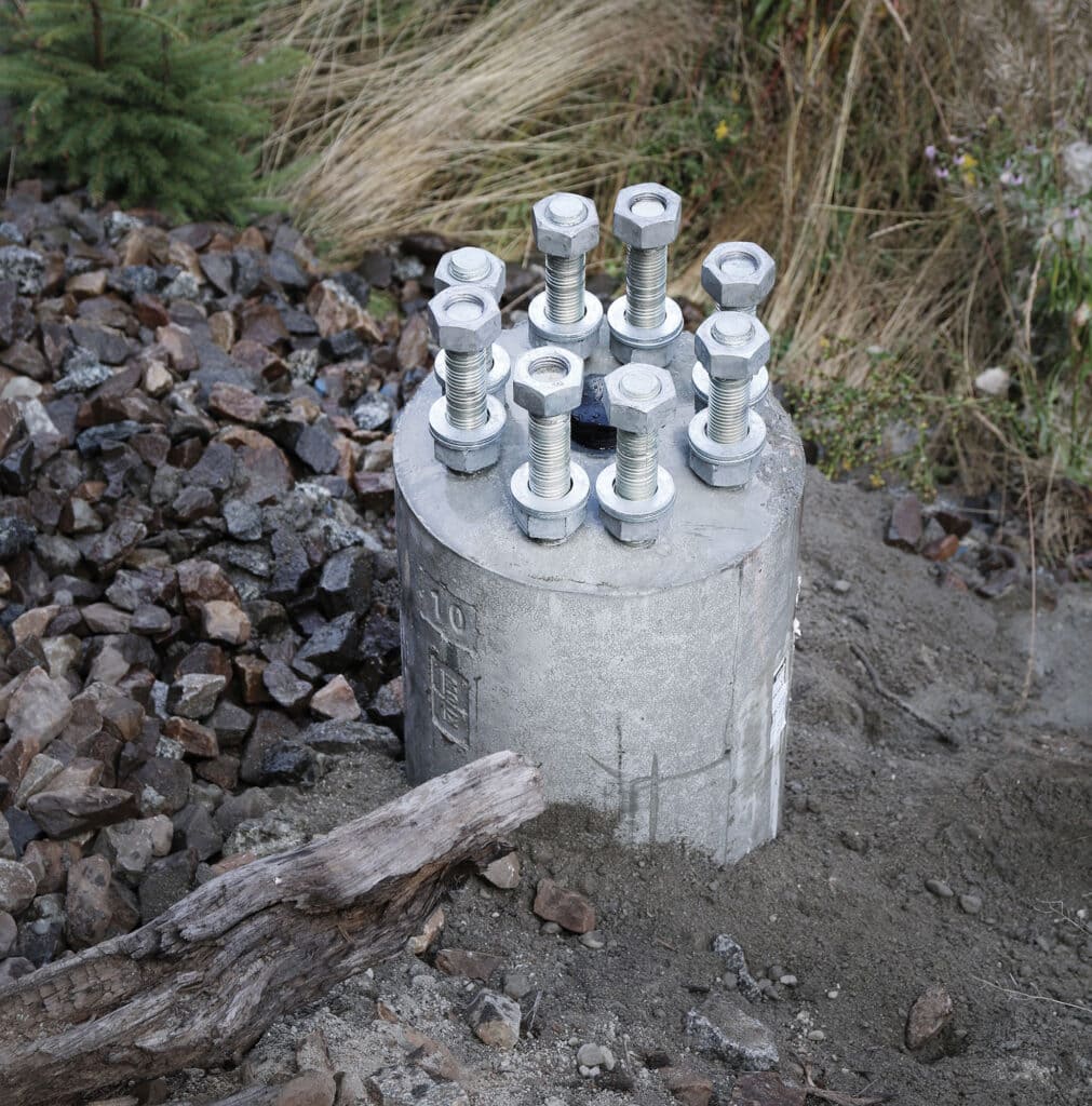 Mofix MOFIX Pole Foundations