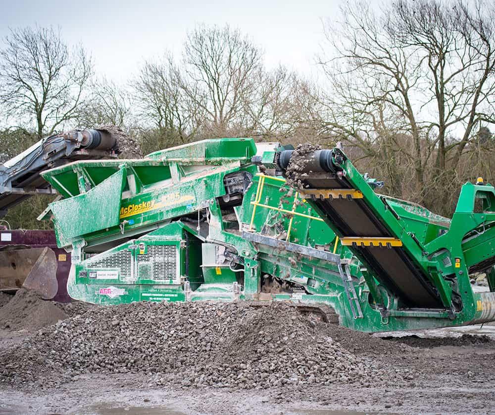 crushing concrete 2