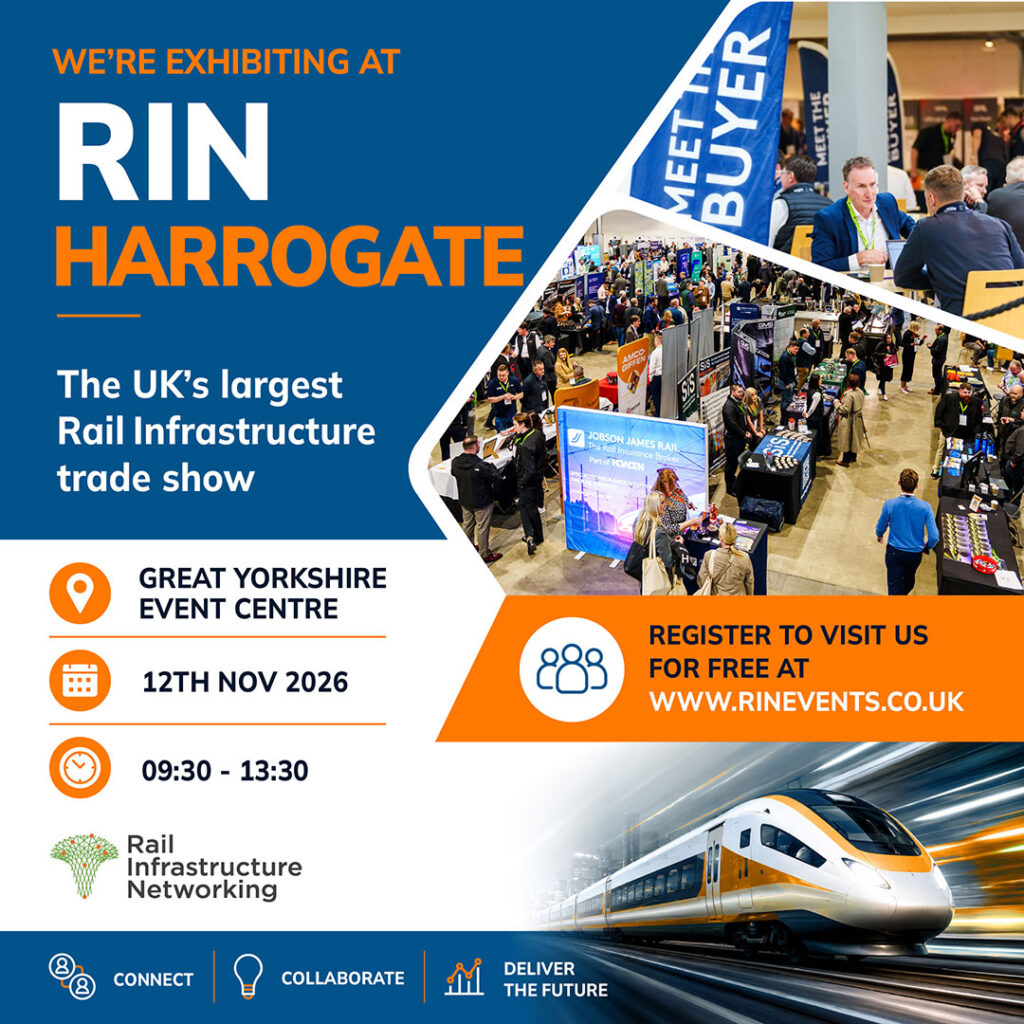 rin harrogate 2026 exhibitor banner